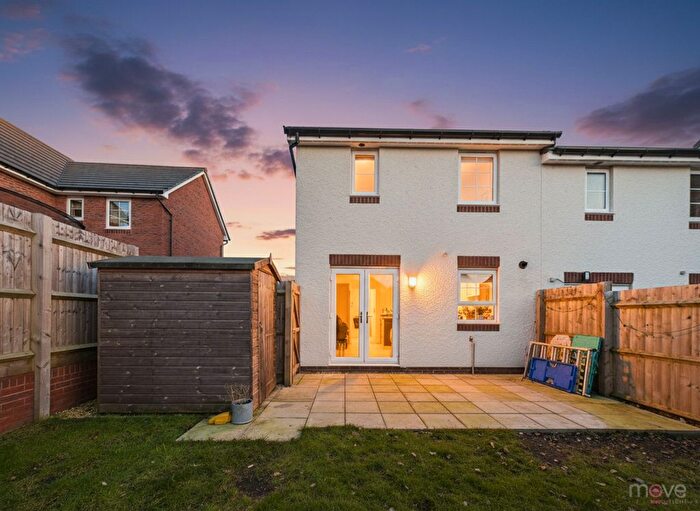 3 Bedroom Semi-Detached House For Sale In Thomas Tudor Way, Great Oldbury, GL10