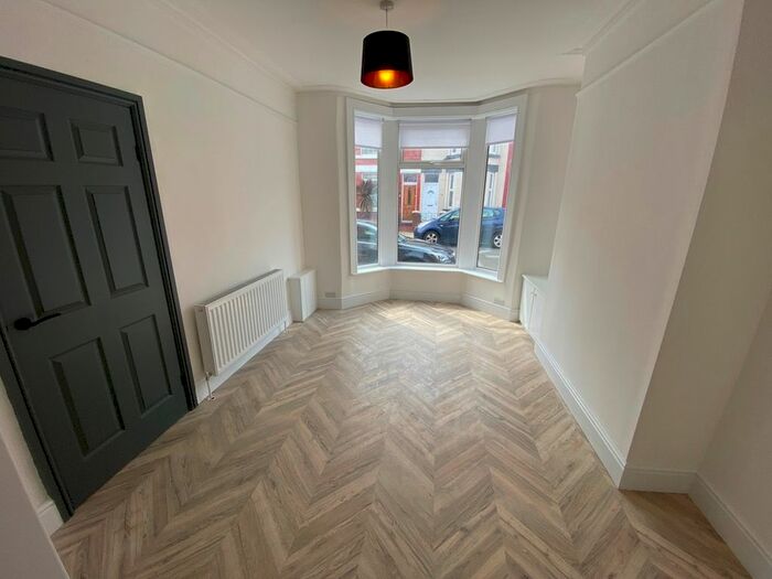 3 Bedroom Terraced House To Rent In Lilford Avenue, Walton, Liverpool, L9