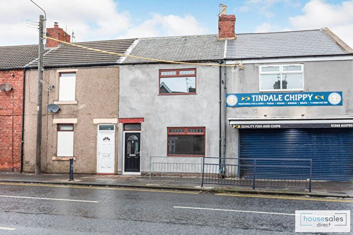 3 Bedroom Terraced House For Sale In Tindale Crescent, Bishop Auckland, DL14