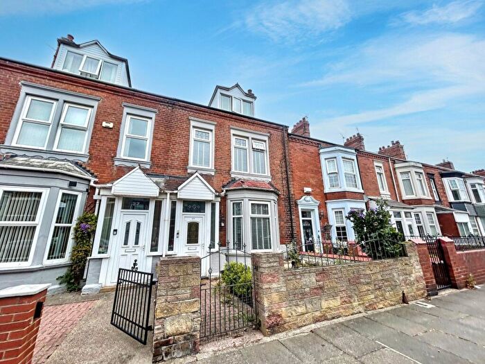 5 Bedroom Terraced House For Sale In Mowbray Road, Westoe, South Shields, Tyne And Wear, NE33