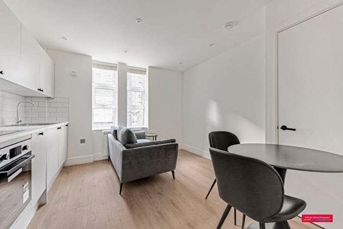 1 Bedroom Flat To Rent In Penfold Place, London, NW1