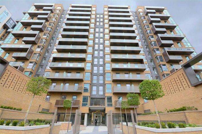 1 Bedroom Flat To Rent In Olympic Way, Wembley, London, HA9