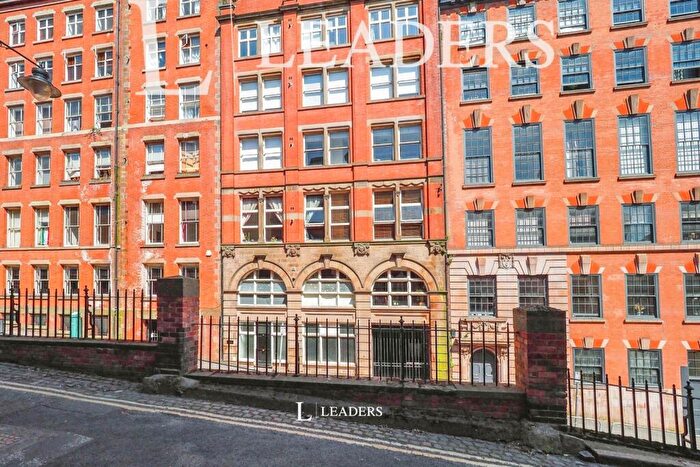 2 Bedroom Apartment For Sale In Hollowstone, Nottingham, Nottinghamshire, NG1
