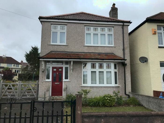 4 Bedroom Detached House To Rent In Filton Avenue, Horfield, Bristol BS7