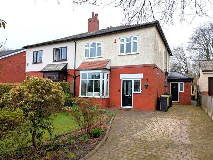 3 Bedroom Semi Detached House For Sale In Regent Road, Lostock, BL6