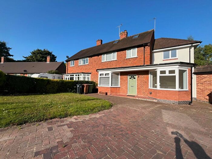 4 Bedroom House To Rent In Peel Close, Hampton-in-Arden, Solihull, West Midlands, B92