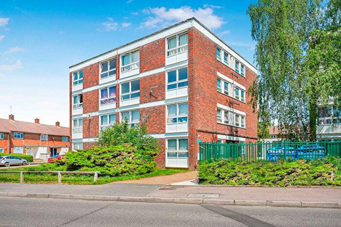 1 Bedroom Flat For Sale In Parsonage Leys, Harlow, CM20