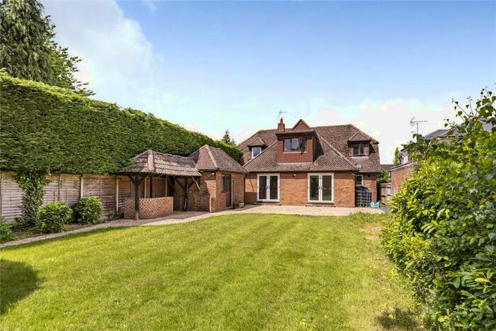 5 Bedroom Detached House To Rent In Nine Mile Ride, Finchampstead, Berkshire, RG40