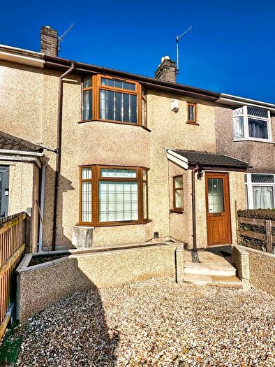 3 Bedroom Terraced House To Rent In St. Johns Road, Swansea, SA5