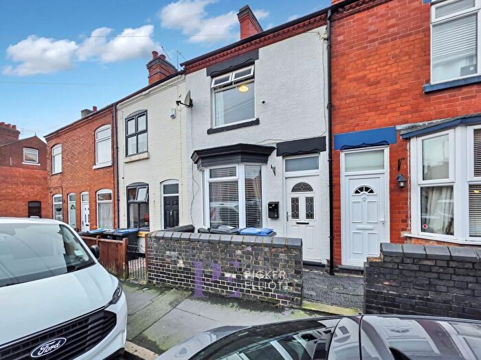 2 Bedroom Terraced House For Sale In Trinity Lane, Hinckley, LE10