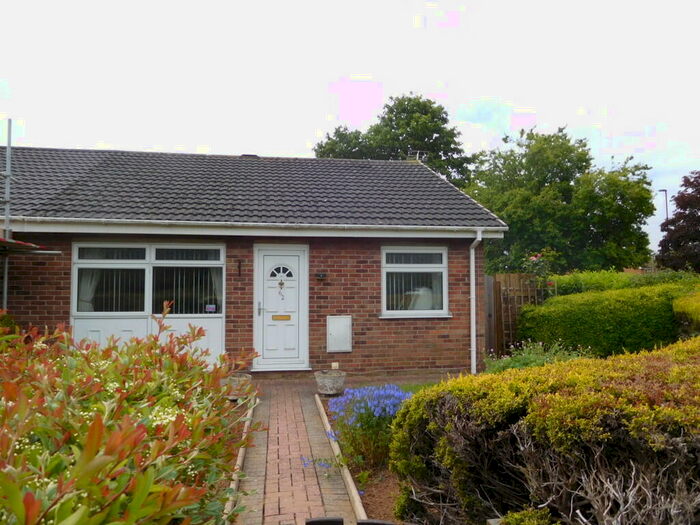 2 Bedroom Terraced Bungalow To Rent In Rodborough, Yate, BS37