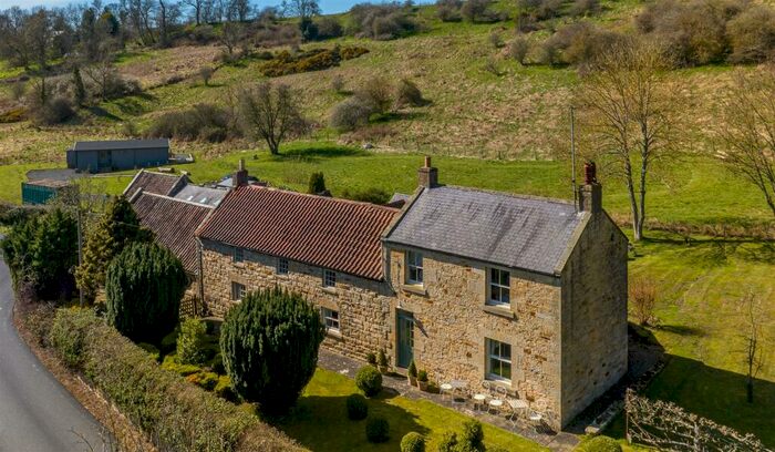 4 Bedroom Detached House For Sale In Guyzance, Morpeth, NE65