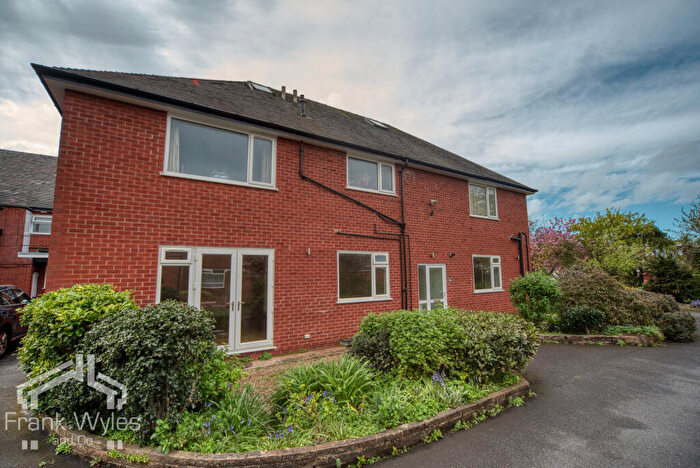 2 Bedroom Flat For Sale In Flat, Talbot Court, St. Annes Road East, Lytham St. Annes, Lancashire, FY8