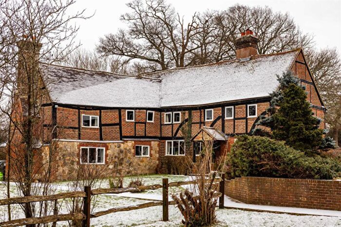 5 Bedroom Detached House For Sale In Moats Lane, South Nutfield, RH1