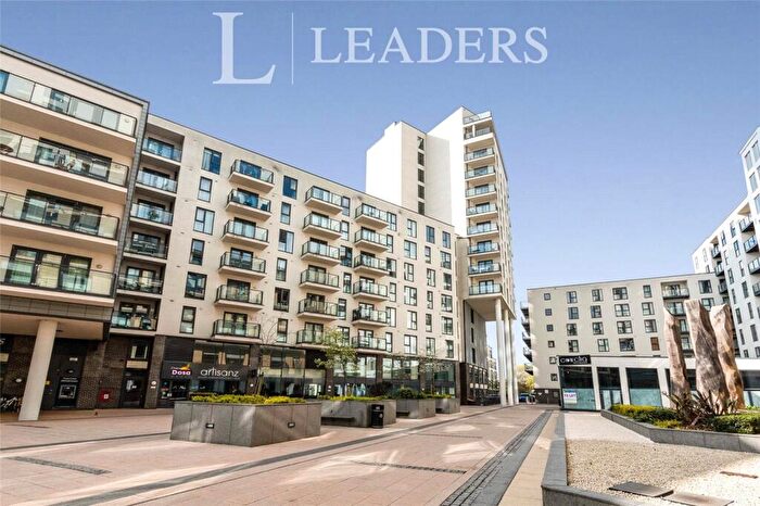 2 Bedroom Flat To Rent In Nankeville Court, Guildford Road, Woking, GU22