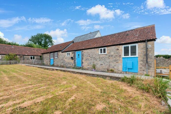 2 Bedroom Detached House For Sale In Dean Street Farm, Cranmore, BA4