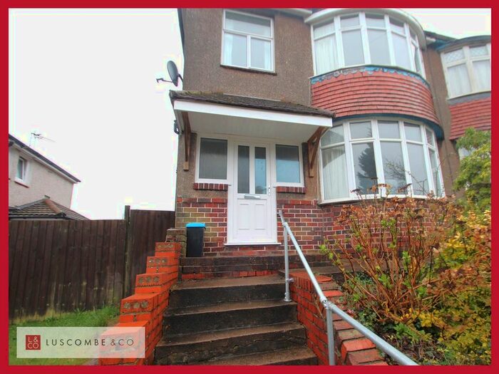 3 Bedroom Semi-Detached House To Rent In St. Julians Road, Newport, NP19