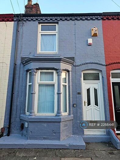 2 Bedroom Terraced House To Rent In Strathona Road, Liverpool, L15