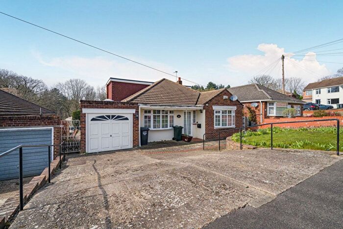 5 Bedroom Detached Bungalow For Sale In Norfield Road, Joydens Wood, DA2
