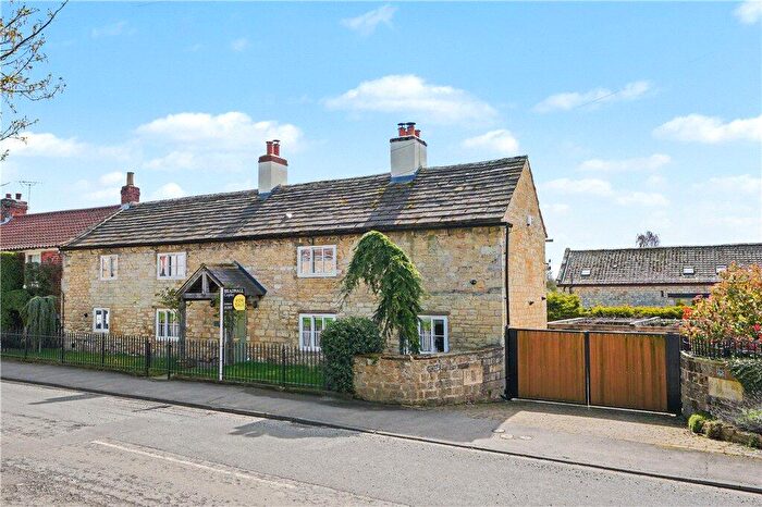 5 Bedroom Semi Detached House For Sale In Main Street, Walton, Wetherby, West Yorkshire, LS23
