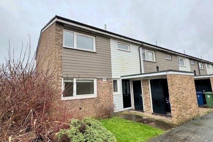 3 Bedroom Property To Rent In Cody Road, Cambridge, CB25