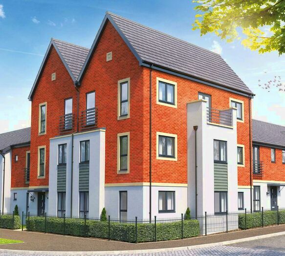 2 Bedroom Apartment For Sale In Weedon Road, Northampton, NN5