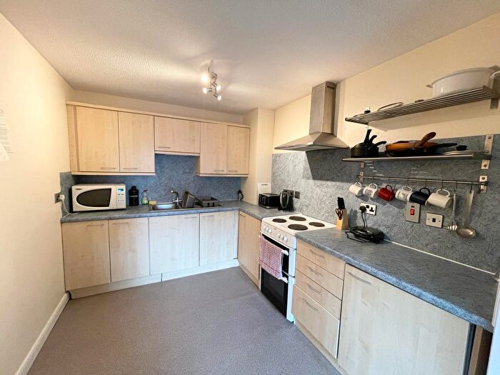 2 Bedroom Apartment To Rent In Halifax Place, Lace Market, NG1