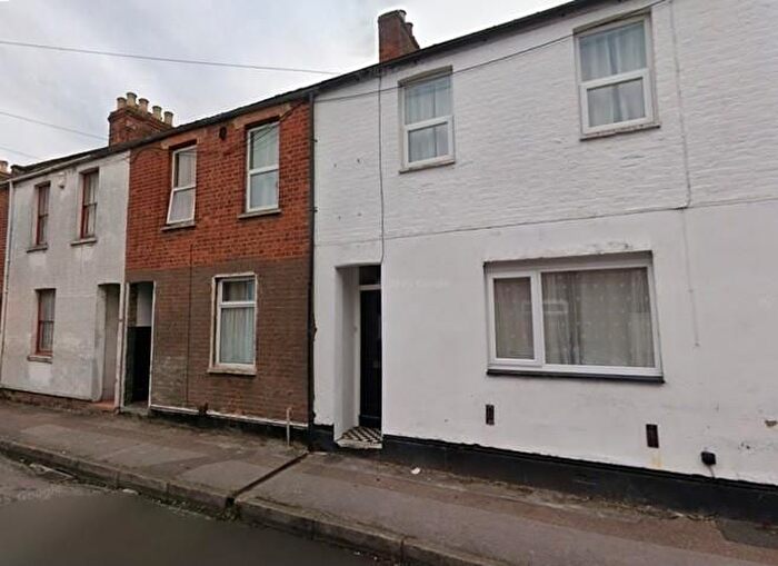 6 Bedroom Terraced House To Rent In Randolph Street, East Oxford, Hmo Ready Sharers, OX4