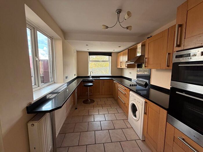 2 Bedroom Semi-Detached House To Rent In Midland Terrace. Westhouse, DE55