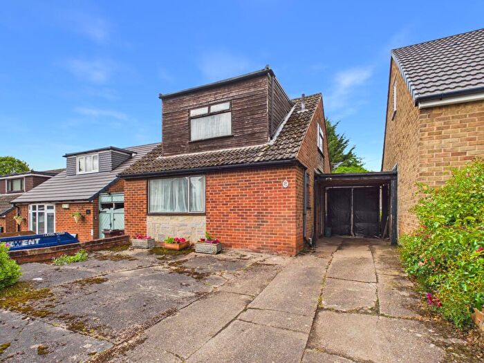 2 Bedroom Detached House For Sale In Hall Dyke, Spondon, DE21