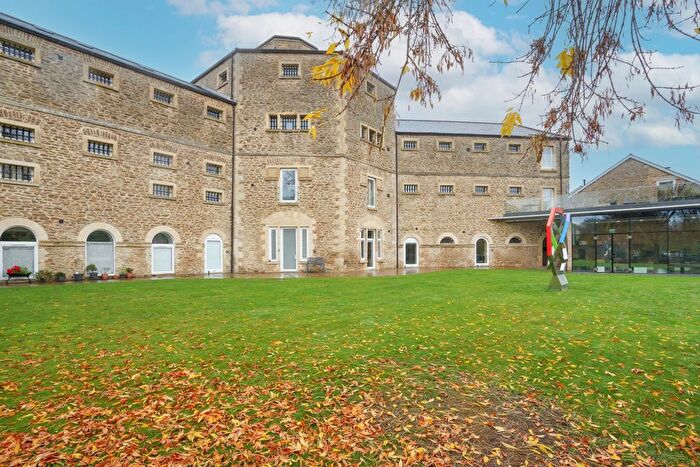 1 Bedroom Flat To Rent In The Old Gaol, Abingdon, OX14