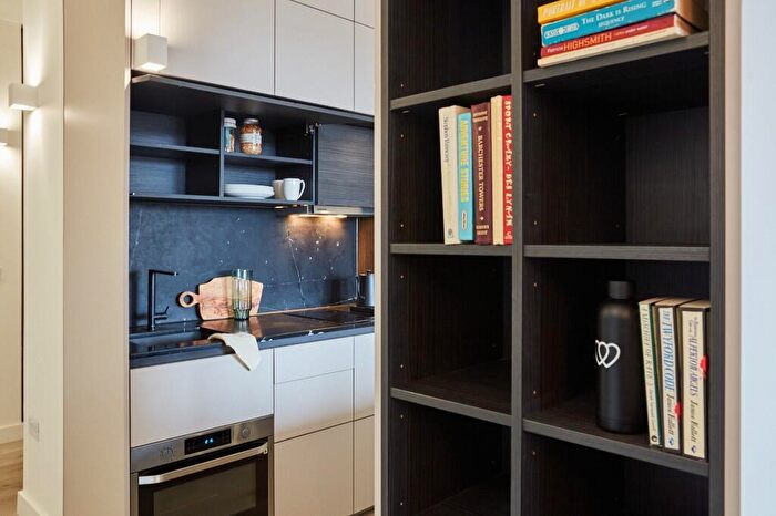 Studio To Rent In Dandi On The Hill, Lowlands Road, Harrow, Middlesex, HA1