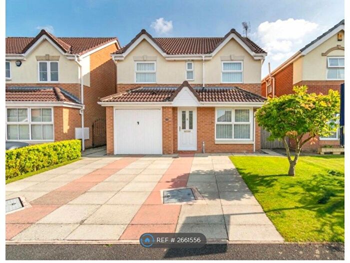 4 Bedroom Detached House To Rent In Angus Grove, Middlewich, CW10