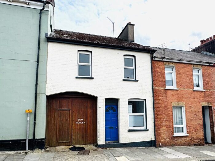 3 Bedroom Terraced House To Rent In St. James Street, Narberth, SA67