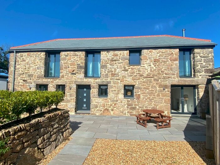 4 Bedroom Detached House For Sale In Newbridge, Penzance, TR20