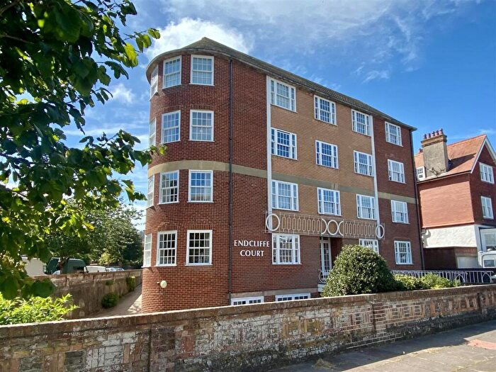 1 Bedroom Flat For Sale In Chesterfield Road, Eastbourne, BN20
