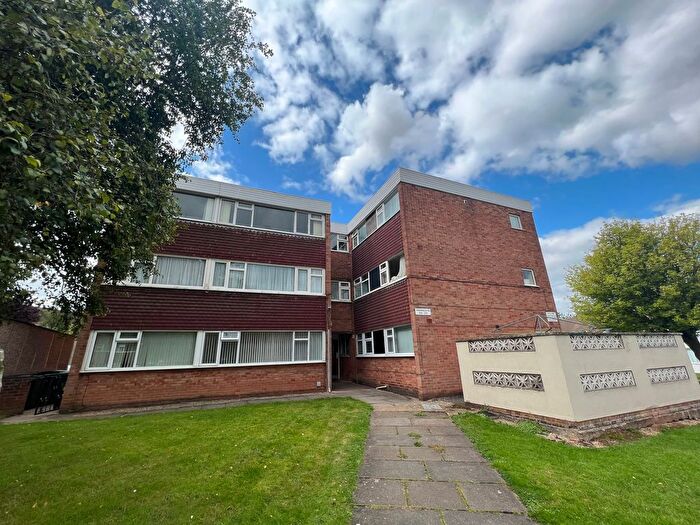 2 Bedroom Flat To Rent In Greendale Road, Coventry, CV5