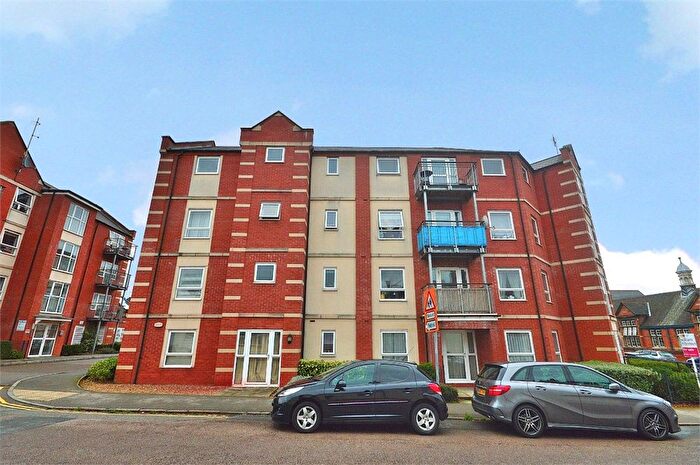 2 Bedroom Flat For Sale In Pavilion Court, Stimpson Avenue, Northampton, NN1
