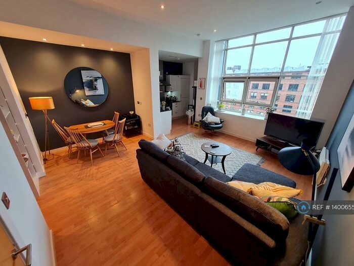 1 Bedroom Flat To Rent In Albion Street, Glasgow, G1