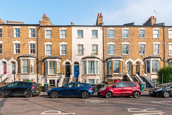 1 Bedroom Flat For Sale In Woodstock Road, Stroud Green, London, N4
