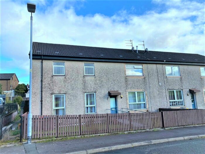 3 Bedroom Flat For Sale In Bell Crescent, Dumfries DG4