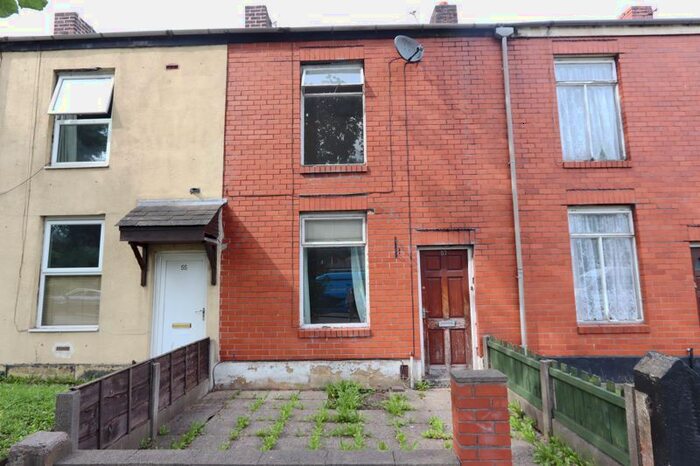 2 Bedroom Terraced House To Rent In Spring Lane, Radcliffe, Manchester, M26