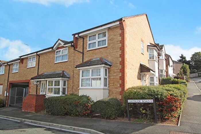 1 Bedroom Flat To Rent In Gertrude Road, Belvedere, DA17