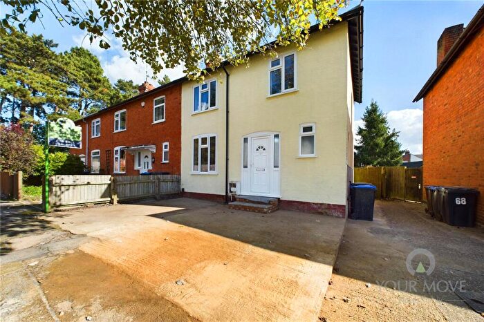 3 Bedroom End Of Terrace House To Rent In Wheatfield Road North, Abington, Northampton, Northamptonshire, NN3