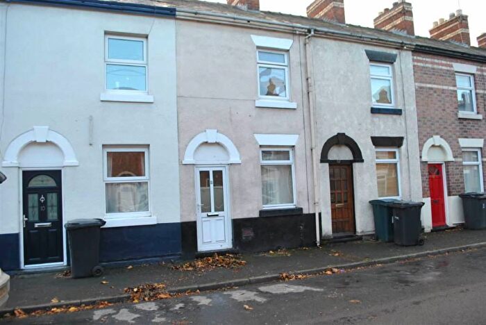 2 Bedroom Terraced House To Rent In John Street, Shrewsbury, Shropshire, SY1