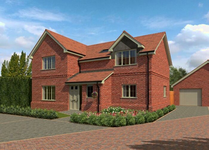 4 Bedroom Detached House For Sale In Sydmonton Road, Old Burghclere, Newbury, RG20