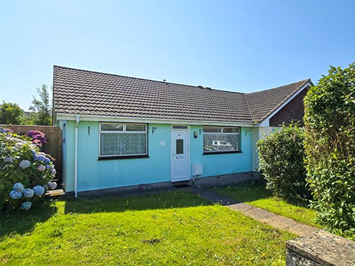 2 Bedroom Semi-Detached House For Sale In Walton Way, Barnstaple, EX32