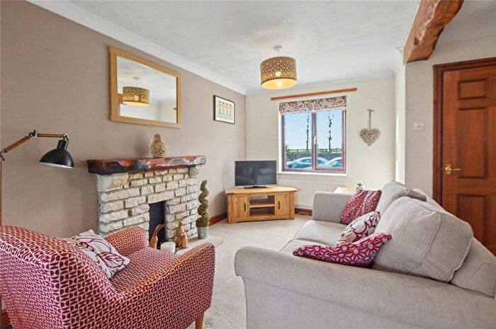 2 Bedroom Town House For Sale In Kisdon, Main Street, Towton, Tadcaster, North Yorkshire, LS24
