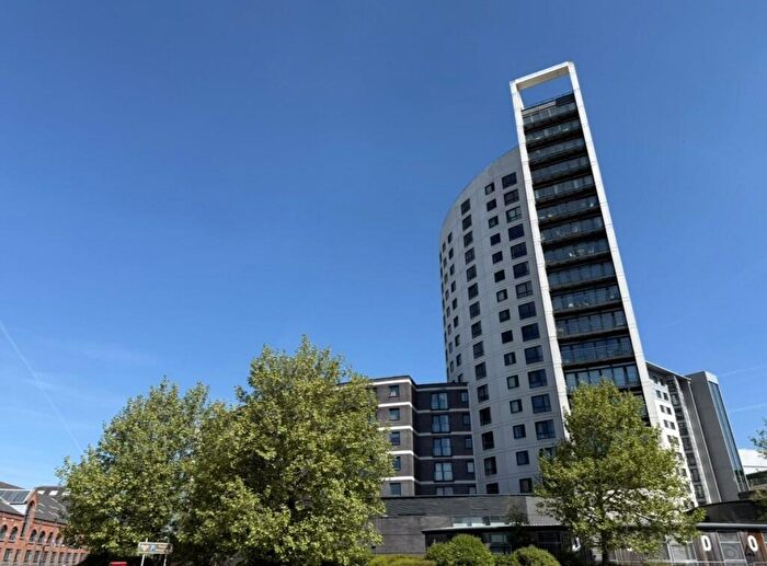 1 Bedroom Apartment To Rent In Clarence House, The Boulevard, Leeds, LS10