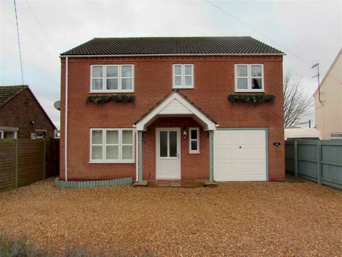4 Bedroom Detached House To Rent In High Road, Gorefield, Wisbech, PE13